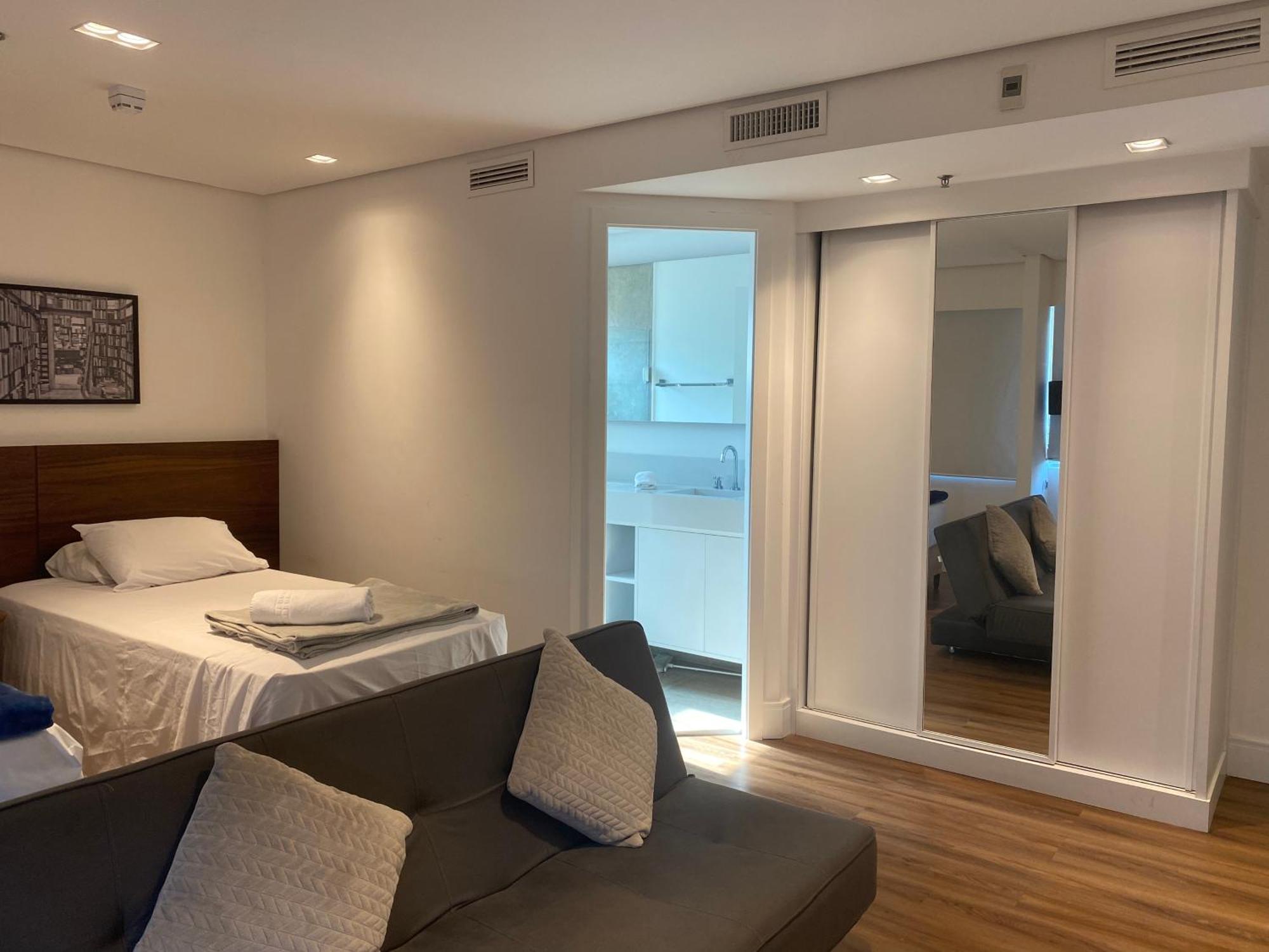 Vila Olimpia Flats Ottati Nogueira Apartamento
