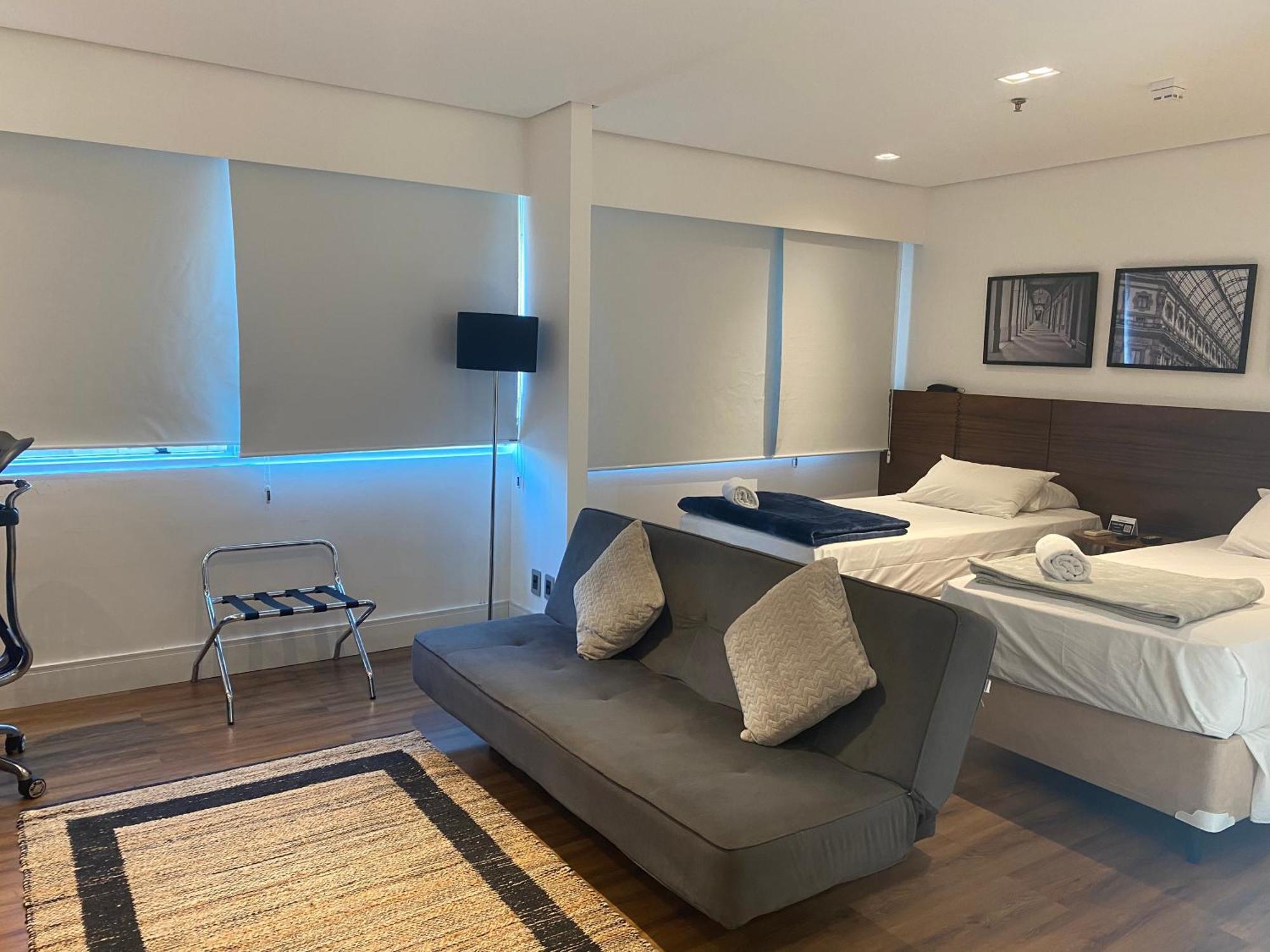 Apartamento Vila Olimpia Flats Ottati Nogueira