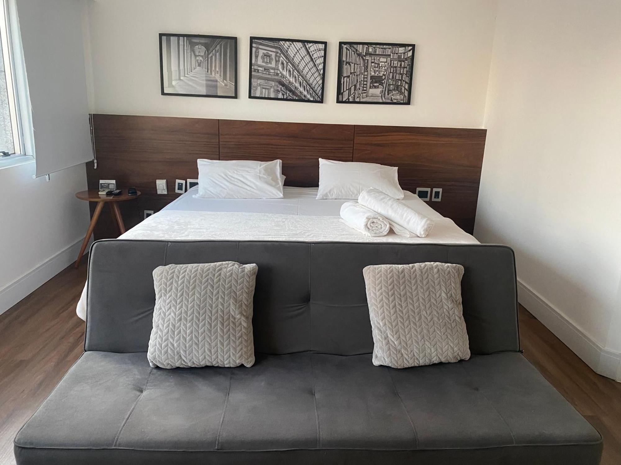 Vila Olimpia Flats Ottati Nogueira São Paulo